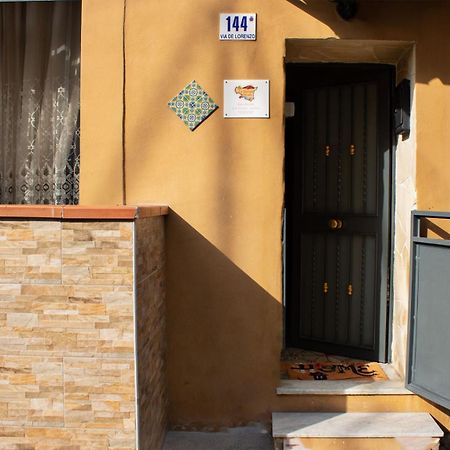 La Maison Sicula Catánia Buitenkant foto